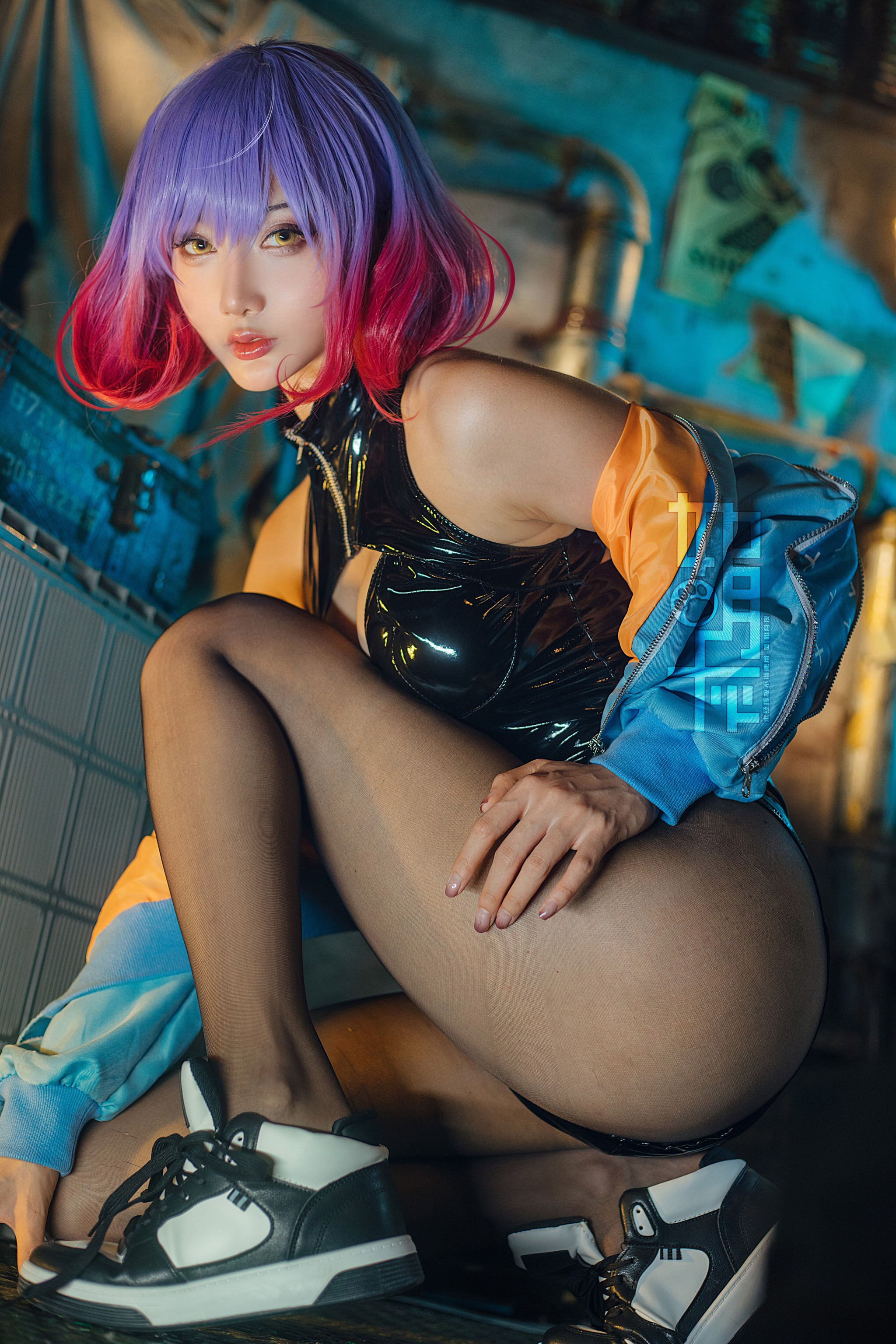 图片[1]-如月灰 – NO.025 LUNA YD [31P]-XikXak